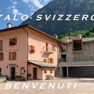 Pensjonat Italo-svizzero ***