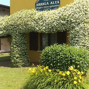  Bauernhof Arriga Alta Italien