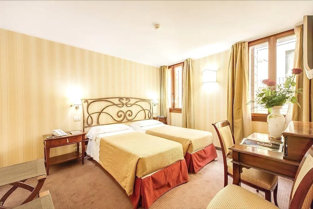 Albergo Basilea Wenecja