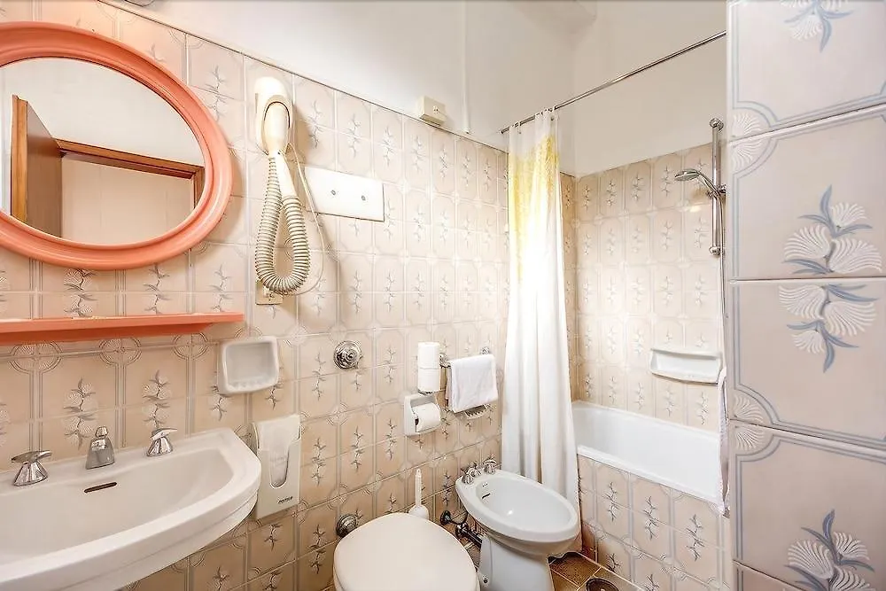 Albergo Basilea Wenecja Hotel