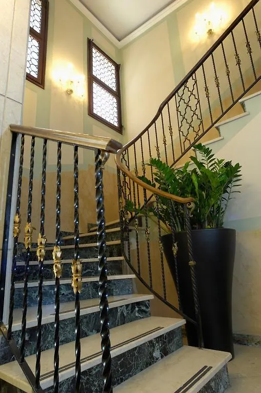 Albergo Basilea Wenecja Hotel