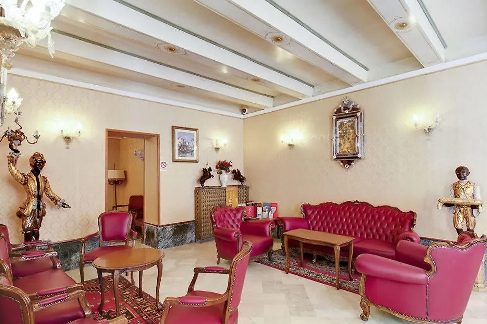 *** Hotel Albergo Basilea Venice Italy