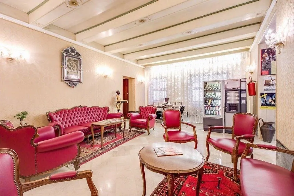 Albergo Basilea Wenecja Hotel