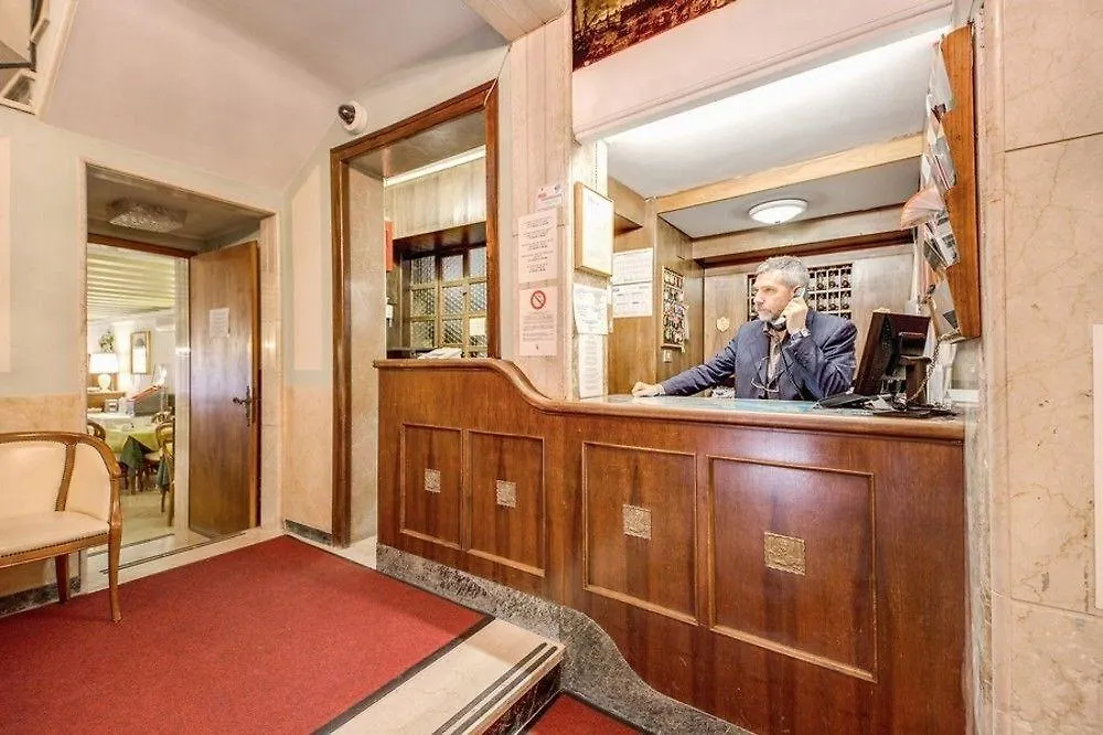 Albergo Basilea Wenecja