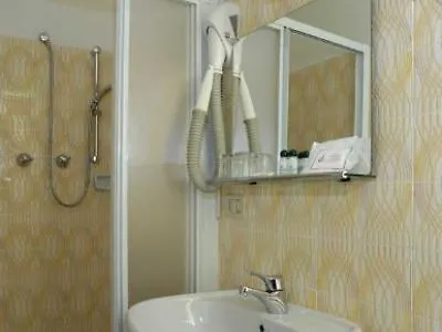 *** Hotel Albergo Basilea Wenecja Włochy