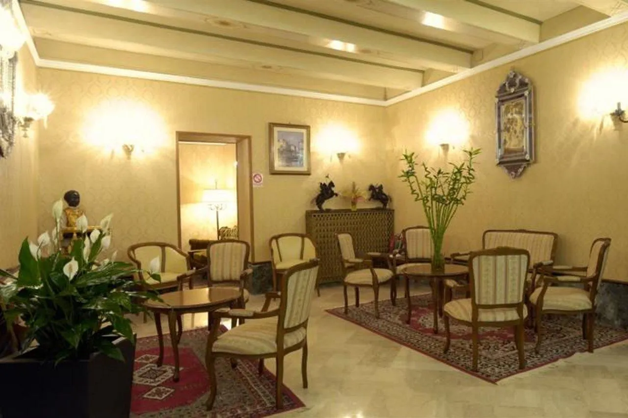 Hotel Albergo Basilea Venice
