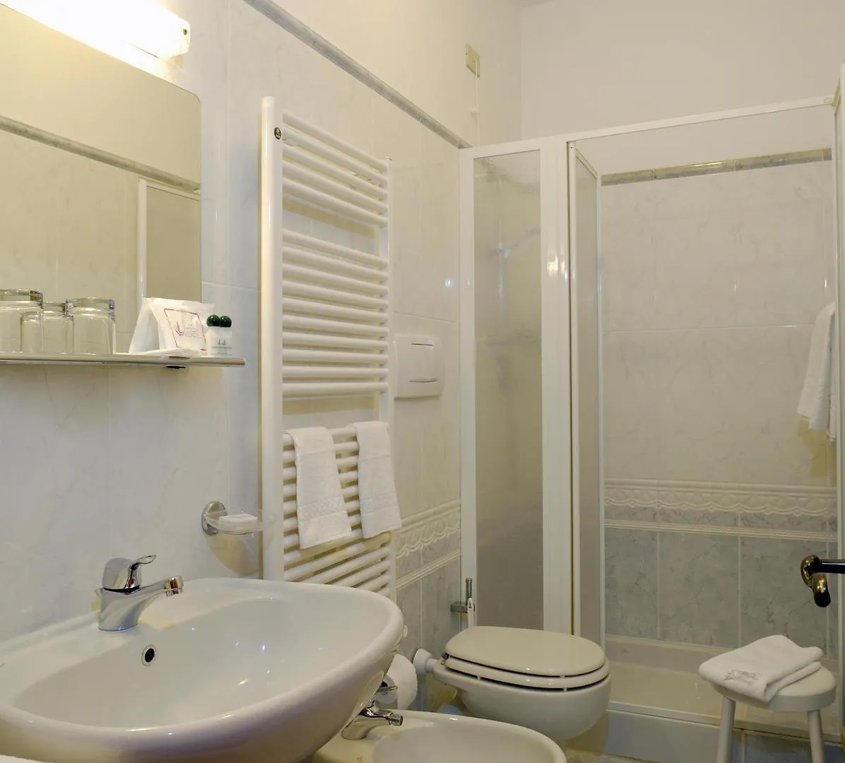 Albergo Basilea Wenecja Hotel