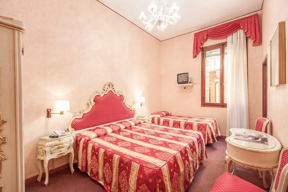 *** Hotel Albergo Basilea Wenecja Włochy