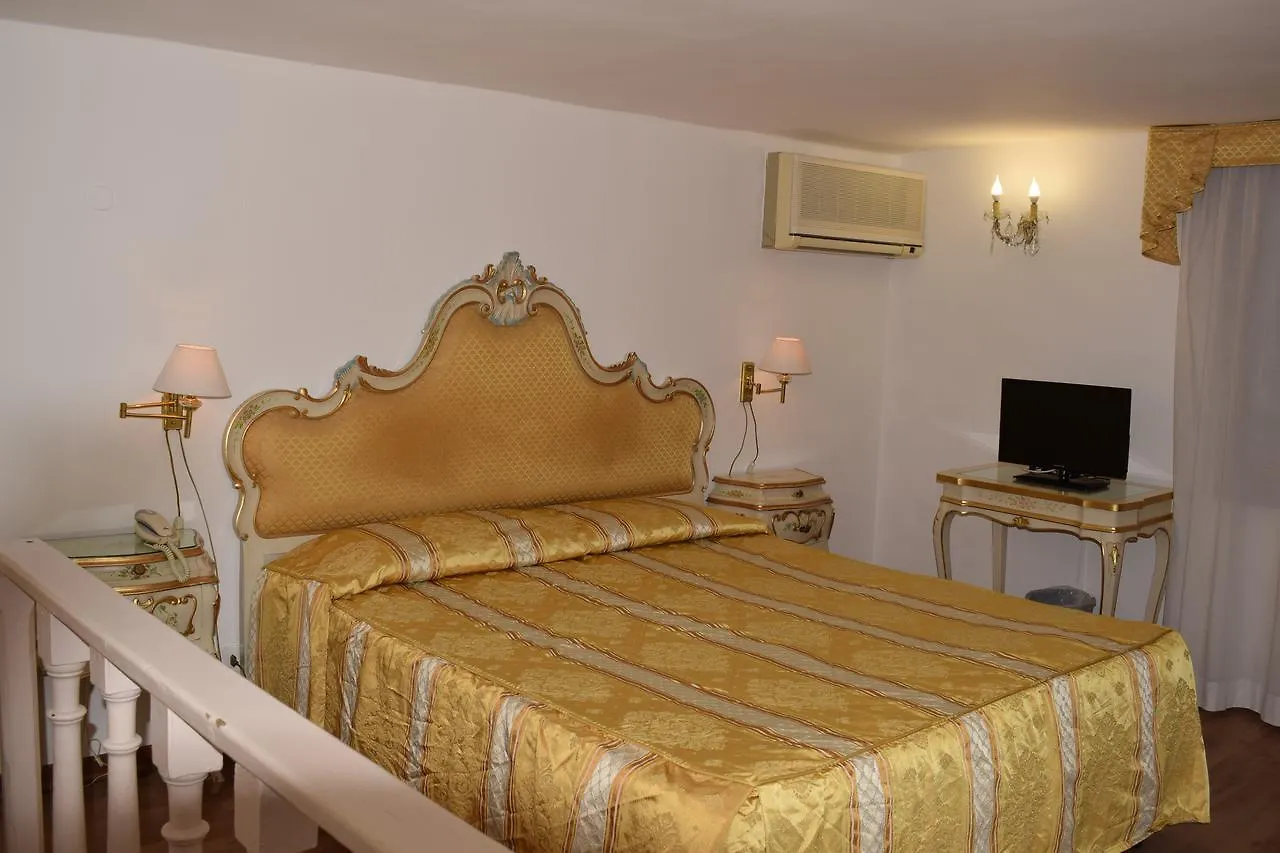 *** Hotel Albergo Basilea Wenecja Włochy