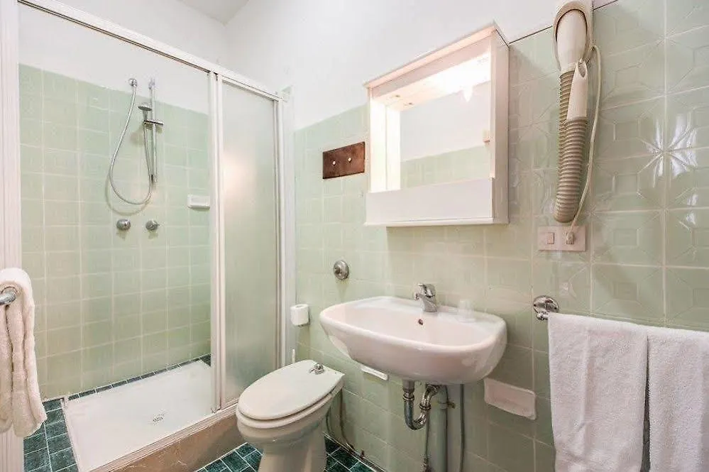Hotel Albergo Basilea Wenecja