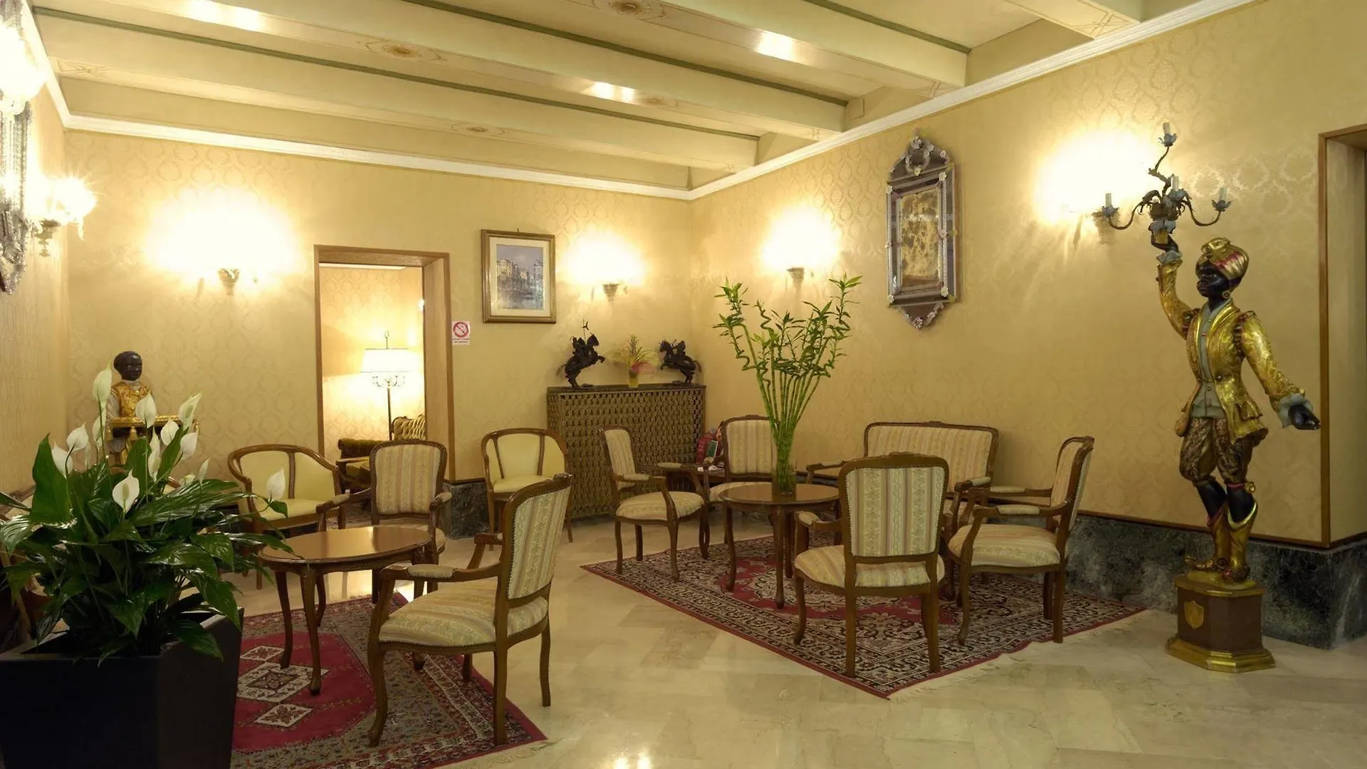 Albergo Basilea Venice Hotel