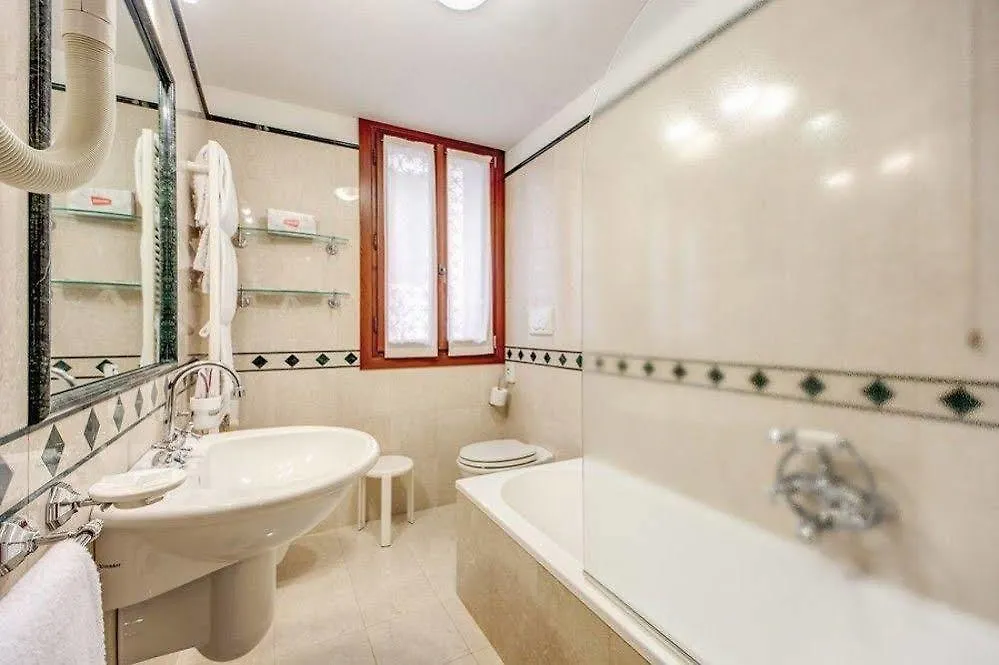 Hotel Albergo Basilea Veneza